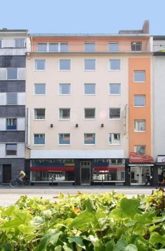Rheinland Hotel Бон Екстериор снимка