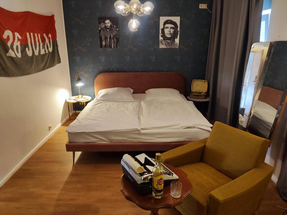 Rheinland Hotel Бон Екстериор снимка