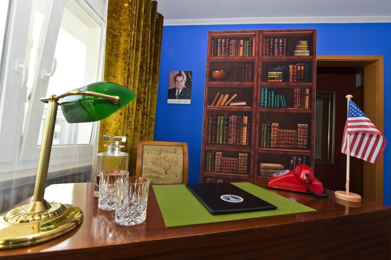 Rheinland Hotel Бон Екстериор снимка