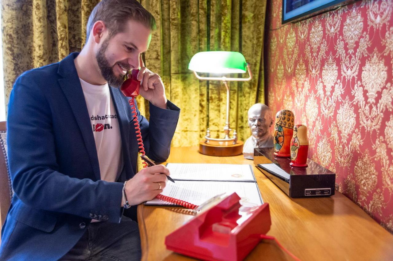 Rheinland Hotel Бон Екстериор снимка